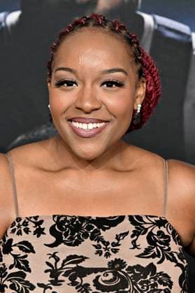 Christal Luster at the premiere of the movie Him The Greatest of All Time at the TCL Chinese Theatre Los Angeles, 17 09 2025 Foto:xD.xStarbuckx xFuturexImagex him_5851