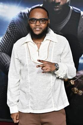 Swaggyono at the premiere of the movie Him The Greatest of All Time at the TCL Chinese Theatre Los Angeles, 17 09 2025 Foto:xD.xStarbuckx xFuturexImagex him_5864