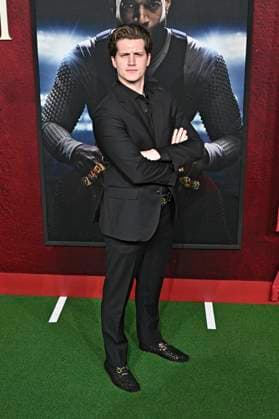 Ben Davis at the premiere of the movie Him The Greatest of All Time at the TCL Chinese Theatre Los Angeles, 17 09 2025 Foto:xD.xStarbuckx xFuturexImagex him_5869