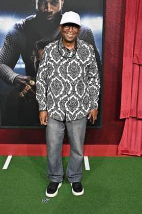 Kerry Lee at the premiere of the movie Him The Greatest of All Time at the TCL Chinese Theatre Los Angeles, 17 09 2025 Foto:xD.xStarbuckx xFuturexImagex him_5874