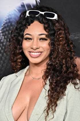 Ashley Broom at the premiere of the movie Him The Greatest of All Time at the TCL Chinese Theatre Los Angeles, 17 09 2025 Foto:xD.xStarbuckx xFuturexImagex him_5884