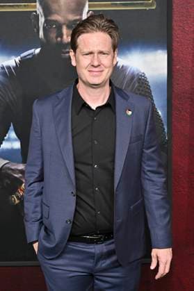 Tim Heidecker at the premiere of the movie Him The Greatest of All Time at the TCL Chinese Theatre Los Angeles, 17 09 2025 Foto:xD.xStarbuckx xFuturexImagex him_5886