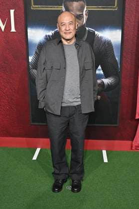 Dan the Automator at the premiere of the movie Him The Greatest of All Time at the TCL Chinese Theatre Los Angeles, 17 09 2025 Foto:xD.xStarbuckx xFuturexImagex him_5888