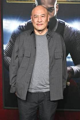 Dan the Automator at the premiere of the movie Him The Greatest of All Time at the TCL Chinese Theatre Los Angeles, 17 09 2025 Foto:xD.xStarbuckx xFuturexImagex him_5889