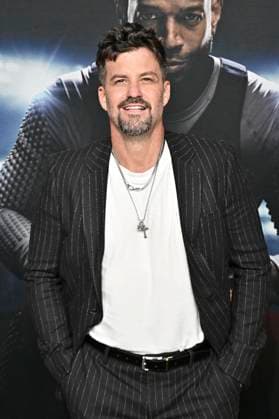 Johnny Bananas Devenanzio at the premiere of the movie Him The Greatest of All Time at the TCL Chinese Theatre Los Angeles, 17 09 2025 Foto:xD.xStarbuckx xFuturexImagex him_5891