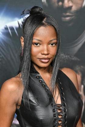 Chelley Bissainthe at the premiere of the movie Him The Greatest of All Time at the TCL Chinese Theatre Los Angeles, 17 09 2025 Foto:xD.xStarbuckx xFuturexImagex him_5895