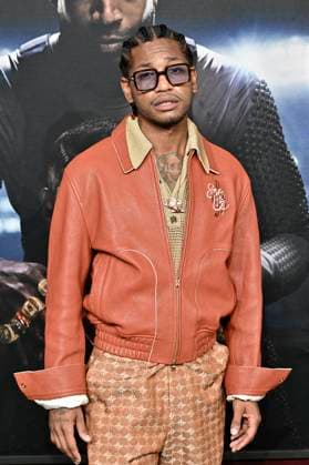Guapdad 4000 at the premiere of the movie Him The Greatest of All Time at the TCL Chinese Theatre Los Angeles, 17 09 2025 Foto:xD.xStarbuckx xFuturexImagex him_5902