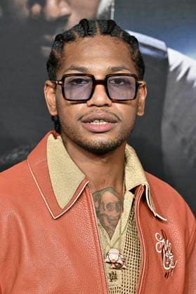 Guapdad 4000 at the premiere of the movie Him The Greatest of All Time at the TCL Chinese Theatre Los Angeles, 17 09 2025 Foto:xD.xStarbuckx xFuturexImagex him_5903