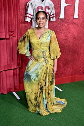 LaToya Henderson at the premiere of the movie Him The Greatest of All Time at the TCL Chinese Theatre Los Angeles, 17 09 2025 Foto:xD.xStarbuckx xFuturexImagex him_5906