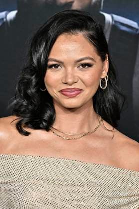Lauren Green at the premiere of the movie Him The Greatest of All Time at the TCL Chinese Theatre Los Angeles, 17 09 2025 Foto:xD.xStarbuckx xFuturexImagex him_5914