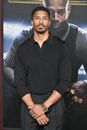 Norman Towns at the premiere of the movie Him The Greatest of All Time at the TCL Chinese Theatre Los Angeles, 17 09 2025 Foto:xD.xStarbuckx xFuturexImagex him_5919
