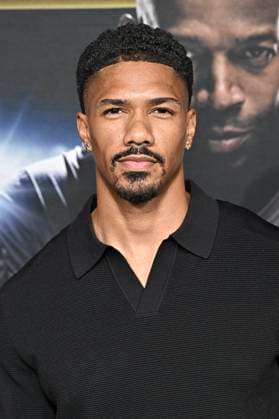 Norman Towns at the premiere of the movie Him The Greatest of All Time at the TCL Chinese Theatre Los Angeles, 17 09 2025 Foto:xD.xStarbuckx xFuturexImagex him_5920