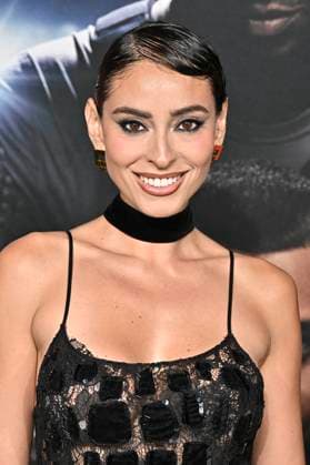 Kiara Gomez Glad Bak bei der Premiere des Kinofilms Him - Der Größte aller Zeiten im TCL Chinese Theatre. Los Angeles, 17.09.2025 Foto:xD.xStarbuckx xFuturexImagex him_5932
