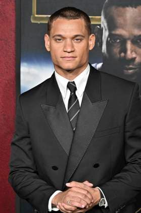 Tyriq Withers at the premiere of the movie Him The Greatest of All Time at the TCL Chinese Theatre Los Angeles, 17 09 2025 Foto:xD.xStarbuckx xFuturexImagex him_5937
