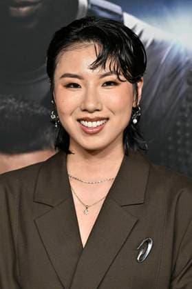 Kate Oh at the premiere of the movie Him The Greatest of All Time at the TCL Chinese Theatre Los Angeles, 17 09 2025 Foto:xD.xStarbuckx xFuturexImagex him_5949