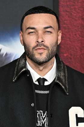 Don Benjamin at the premiere of the movie Him The Greatest of All Time at the TCL Chinese Theatre Los Angeles, 17 09 2025 Foto:xD.xStarbuckx xFuturexImagex him_5963