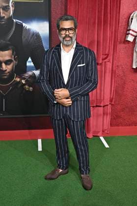 Jordan Peele at the premiere of the movie Him Foto:xD.xStarbuckx xFuturexImagex him_5970