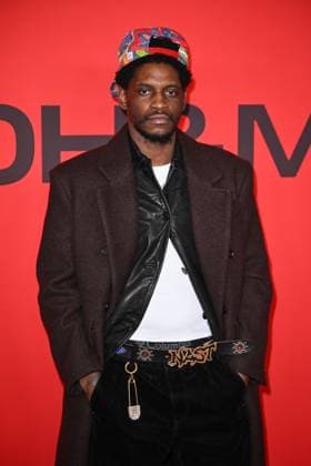 Celebrities attend the H&M&180: The London Issue show during London Fashion Week September 2025 at 180 The Strand in London, England Featuring: ASAP Nast Where: London, United Kingdom When: 18 Sep 2025 Credit: Cover Images EDITORIAL USE ONLY. NOT FOR USE BY NEWSPAPERS BASED IN THE UK. Copyright: xx coverimg55103929