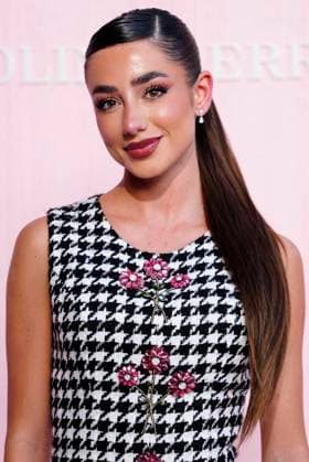 Carolina Herrera presents her Spring-Summer 2026 collection Lola Moreno attends Carolina Herrera s Spring-Summer 2026 collection at Plaza Mayor on September 18, 2025 in Madrid, Spain Photo by IMAGO MPG  Copyright: xMPGx