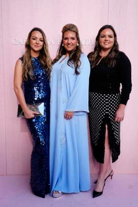 Carolina Herrera presents her Spring-Summer 2026 collection {persons} attends Carolina Herrera s Spring-Summer 2026 collection at Plaza Mayor on September 18, 2025 in Madrid, Spain Photo by IMAGO MPG  Copyright: xMPGx