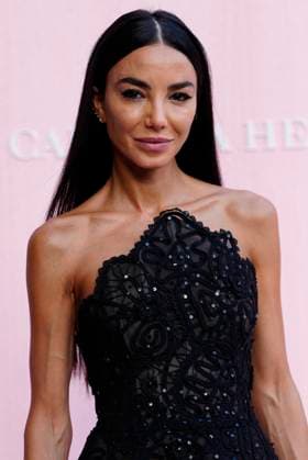 Carolina Herrera presents her Spring-Summer 2026 collection {persons} attends Carolina Herrera s Spring-Summer 2026 collection at Plaza Mayor on September 18, 2025 in Madrid, Spain Photo by IMAGO MPG  Copyright: xMPGx