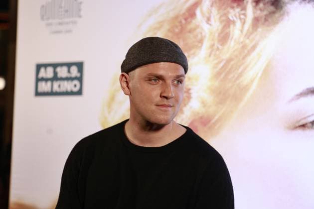 Germany: Kinopremiere MIROIRS NO. 3 in Filmtheater in Berlin-Friedrichshain Berlin. MIROIRS NO. 3 cinema premiere with Christian Petzold, Paula Beer, Barbara Auer, Matthias Brandt, Enno Trebs, and many more.The photo shows Enno Trebs Berlin Friedrichshain Germany Copyright: SimonexKuhlmey