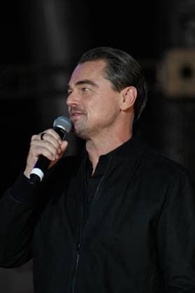 One Battle After Another Red Carpet Actor Leonardo DiCaprio attends the red carpet for ˜One Battle After Another™ fan event at Toreo Parque Central. on September 18, 2025 in Mexico City, Mexico. Mexico City CDMX Mexico Copyright: xCarlosxTischlerx