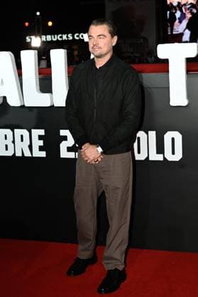 One Battle After Another Red Carpet Actor Leonardo DiCaprio attends the red carpet for ˜One Battle After Another™ fan event at Toreo Parque Central. on September 18, 2025 in Mexico City, Mexico. Mexico City CDMX Mexico Copyright: xCarlosxTischlerx