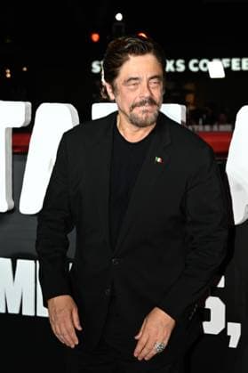 One Battle After Another Red Carpet Actor Benicio del Toro attends the red carpet for ˜One Battle After Another™ fan event at Toreo Parque Central. on September 18, 2025 in Mexico City, Mexico. Mexico City CDMX Mexico Copyright: xCarlosxTischlerx