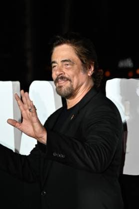One Battle After Another Red Carpet Actor Benicio del Toro attends the red carpet for ˜One Battle After Another™ fan event at Toreo Parque Central. on September 18, 2025 in Mexico City, Mexico. Mexico City CDMX Mexico Copyright: xCarlosxTischlerx