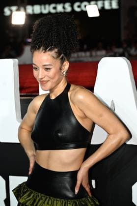 One Battle After Another Red Carpet Actress Chase Infiniti attends the red carpet for ˜One Battle After Another™ fan event at Toreo Parque Central. on September 18, 2025 in Mexico City, Mexico. Mexico City CDMX Mexico Copyright: xCarlosxTischlerx
