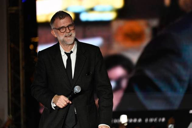 One Battle After Another Red Carpet Director Paul Thomas Anderson attends the red carpet for ˜One Battle After Another™ fan event at Toreo Parque Central. on September 18, 2025 in Mexico City, Mexico. Mexico City CDMX Mexico Copyright: xCarlosxTischlerx