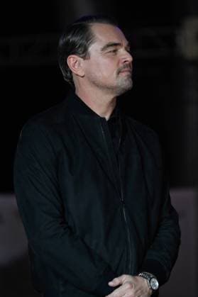 One Battle After Another Red Carpet Actor Leonardo DiCaprio attends the red carpet for ˜One Battle After Another™ fan event at Toreo Parque Central. on September 18, 2025 in Mexico City, Mexico. Mexico City CDMX Mexico Copyright: xCarlosxTischlerx