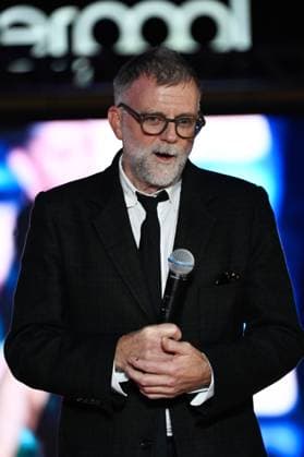 One Battle After Another Red Carpet Director Paul Thomas Anderson attends the red carpet for ˜One Battle After Another™ fan event at Toreo Parque Central. on September 18, 2025 in Mexico City, Mexico. Mexico City CDMX Mexico Copyright: xCarlosxTischlerx