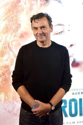 Christian Petzold at the premiere of the feature film Miroirs No 3 at the Filmtheater am Friedrichshain Berlin, 18 09 2025 Foto:xM.xBehrensx xFuturexImagex miroirs_5903
