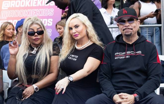 Macy s And Rookie In The City Fashion Show Featuring: Lil Kim, Coco Austin, Ice-T Where: New York, New York, United States When: 18 Sep 2025 Credit: Janet Mayer INSTARimages.com EDITORIAL USE ONLY. NOT FOR USE BY NEWSPAPERS BASED IN THE UK. Copyright: xx instar55104406