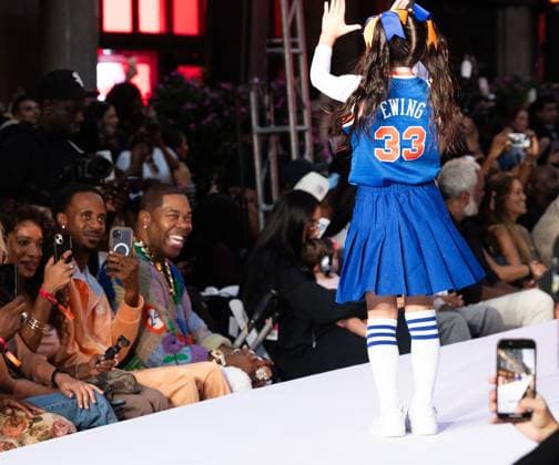 Macy s And Rookie In The City Fashion Show Featuring: Busta Rhymes Where: New York, New York, United States When: 18 Sep 2025 Credit: Janet Mayer INSTARimages.com EDITORIAL USE ONLY. NOT FOR USE BY NEWSPAPERS BASED IN THE UK. Copyright: xx instar55104434