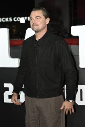 Red carpet for ˜One Battle After Another™ fan event at Toreo Parque Central Featuring: Leonardo DiCaprio Where: Mexico City, Mexico When: 18 Sep 2025 Credit: Carlos Tischler EyePix INSTARimages EDITORIAL USE ONLY. NOT FOR USE BY NEWSPAPERS BASED IN THE UK. Copyright: xx instar55105478