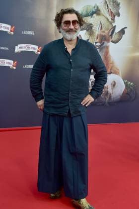 Premiere of DIE SCHULE DER MAGISCHEN TIERE Heiko Pinkowski Arrival at the premiere of DIE SCHULE DER MAGISCHEN TIERE in Berlin on, 19 09 2025 09 2025 Photopress Mueller
