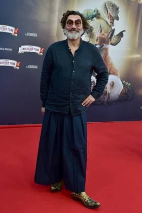 Premiere of DIE SCHULE DER MAGISCHEN TIERE Heiko Pinkowski Arrival at the premiere of DIE SCHULE DER MAGISCHEN TIERE in Berlin on, 19 09 2025 09 2025 Photopress Mueller