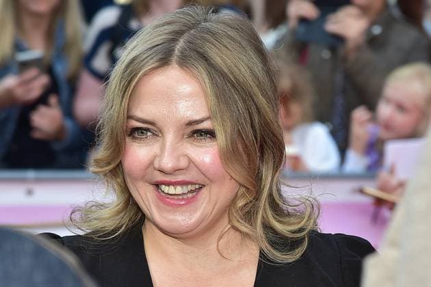 Premiere of DIE SCHULE DER MAGISCHEN TIERE Annett Louisan, singer Arrival at the premiere of DIE SCHULE DER MAGISCHEN TIERE in Berlin on, 19 09 2025 09 2025 Photopress Mueller