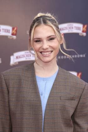 Esther Graf at The School of Magical Animals 4 movie premiere at Zoo Palast in Berlin on 19 09 2025 The School of Magical Animals 4 movie premiere in Berlin