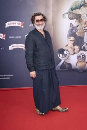Heiko Pinkowski at the Die Schule der Magischen Tiere 4 movie premiere at the Zoo Palast in Berlin on 19 09 2025 Die Schule der Magischen Tiere 4 movie premiere in Berlin