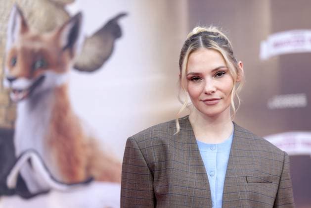Esther Graf at The School of Magical Animals 4 movie premiere at Zoo Palast in Berlin on 19 09 2025 The School of Magical Animals 4 movie premiere in Berlin