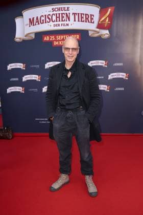 Christoph Grunert at The School of Magical Animals 4 movie premiere at Zoo Palast in Berlin on 19 09 2025 The School of Magical Animals 4 movie premiere in Berlin