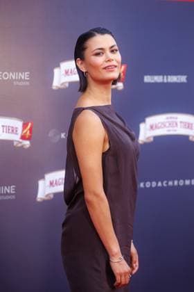 Premiere Die Schule der magischen Tiere 4 Tomomi Themann at the premiere of the movie Die Schule der magischen Tiere 4 at Zoo Palast on 19 09 2025 in Berlin Copyright: xEventpressxKochanx