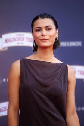 Premiere Die Schule der magischen Tiere 4 Tomomi Themann at the premiere of the movie Die Schule der magischen Tiere 4 at Zoo Palast on 19 09 2025 in Berlin Copyright: xEventpressxKochanx