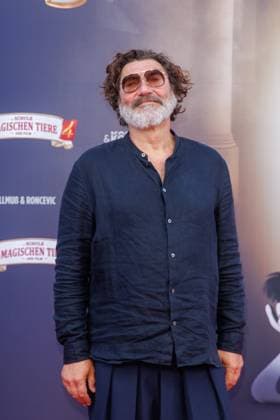 Premiere Die Schule der magischen Tiere 4 Heiko Pinkowski at the premiere of the movie Die Schule der magischen Tiere 4 at Zoo Palast on 19 09 2025 in Berlin Copyright: xEventpressxKochanx
