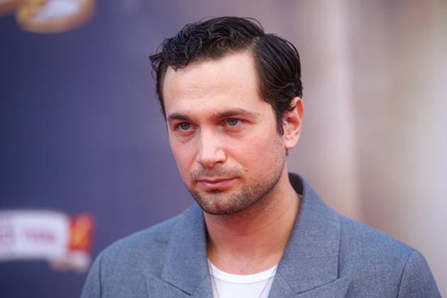 Premiere Die Schule der magischen Tiere 4 Samuel Schneider at the premiere of the movie Die Schule der magischen Tiere 4 at Zoo Palast on 19 09 2025 in Berlin Copyright: xEventpressxKochanx