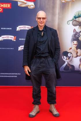 Premiere Die Schule der magischen Tiere 4 Christoph Grunert at the premiere of the movie Die Schule der magischen Tiere 4 at Zoo Palast on 19 09 2025 in Berlin Copyright: xEventpressxKochanx